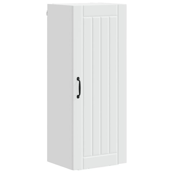 vidaXL Szafka kuchenna Lucca Biały 40 x 31 x 100 cm