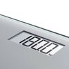 Soehnle Waga łazienkowa Style Sense Compact 300, 180 kg, srebrna
