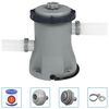Bestway Pompa filtracyjna Flowclear do basenu, 330 gal