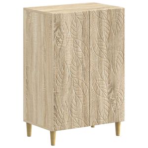 vidaXL Szafka na buty DELFT 59,5 x 39,5 x 90 cm Drewno inżynieryjne
