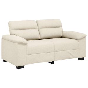 vidaXL Sofa 2-osobowa 120 cm Pościel