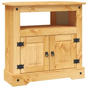 vidaXL Szafka w meksykańskim stylu Corona, sosnowa, 80x43x78cm