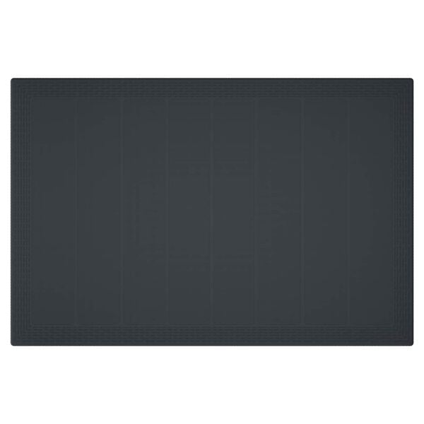 vidaXL Zestaw do jadalni w ogrodzie 7 pcs Antracyt Rattan Polt