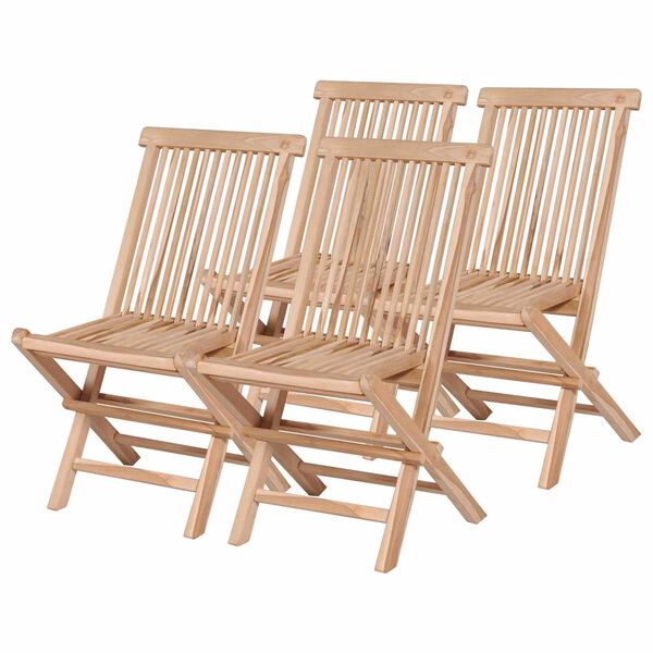 vidaXL Zestaw mebli 5 pcs Brązowy