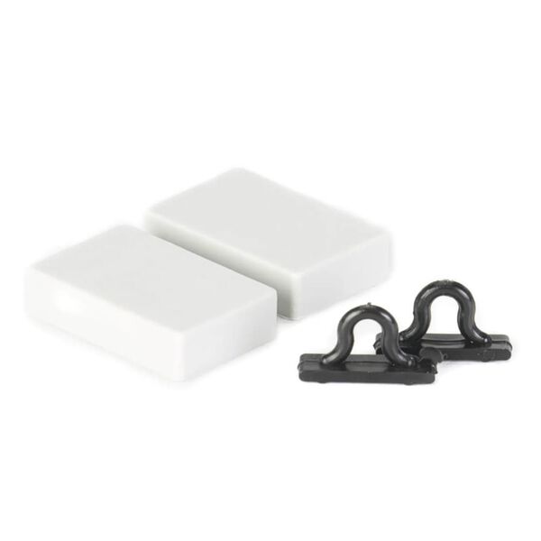 Travellife Moskitiera na drzwi Chenille Rain, 185x56 cm