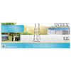 Intex 4-stopniowa drabinka do basenu, 122 cm