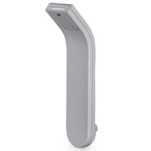 Bestway LED Wodospad z paskami LED Szary ABS
