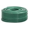 vidaXL Wąż ogrodowy, zielony, 1", 50 m, PVC