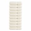 vidaXL Ręczniki premium, SOLUND 10 szt., 100x150 cm, 600 g/m&sup2;