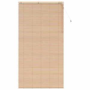 vidaXL Żaluzja wenecka Wygląd Dębu 125 x 250 cm 35 mm