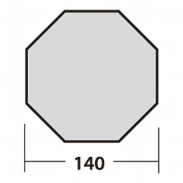 Easy Camp Parasol parawan plażowy Coast, szaro-niebieski, 120298