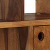 vidaXL Szafka, 118 x 35 x 70 cm, lite drewno akacjowe
