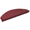 vidaXL Samoprzylepne maty na schody 15 szt. 65 x 21 x 4 cm Non-Slip