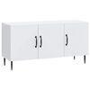 vidaXL Szafka pod telewizor Biały 99 x 34,5 x 50 cm