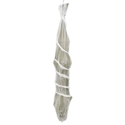 Wiszące ciało w kokonie SPOOKA zielone 180 cm