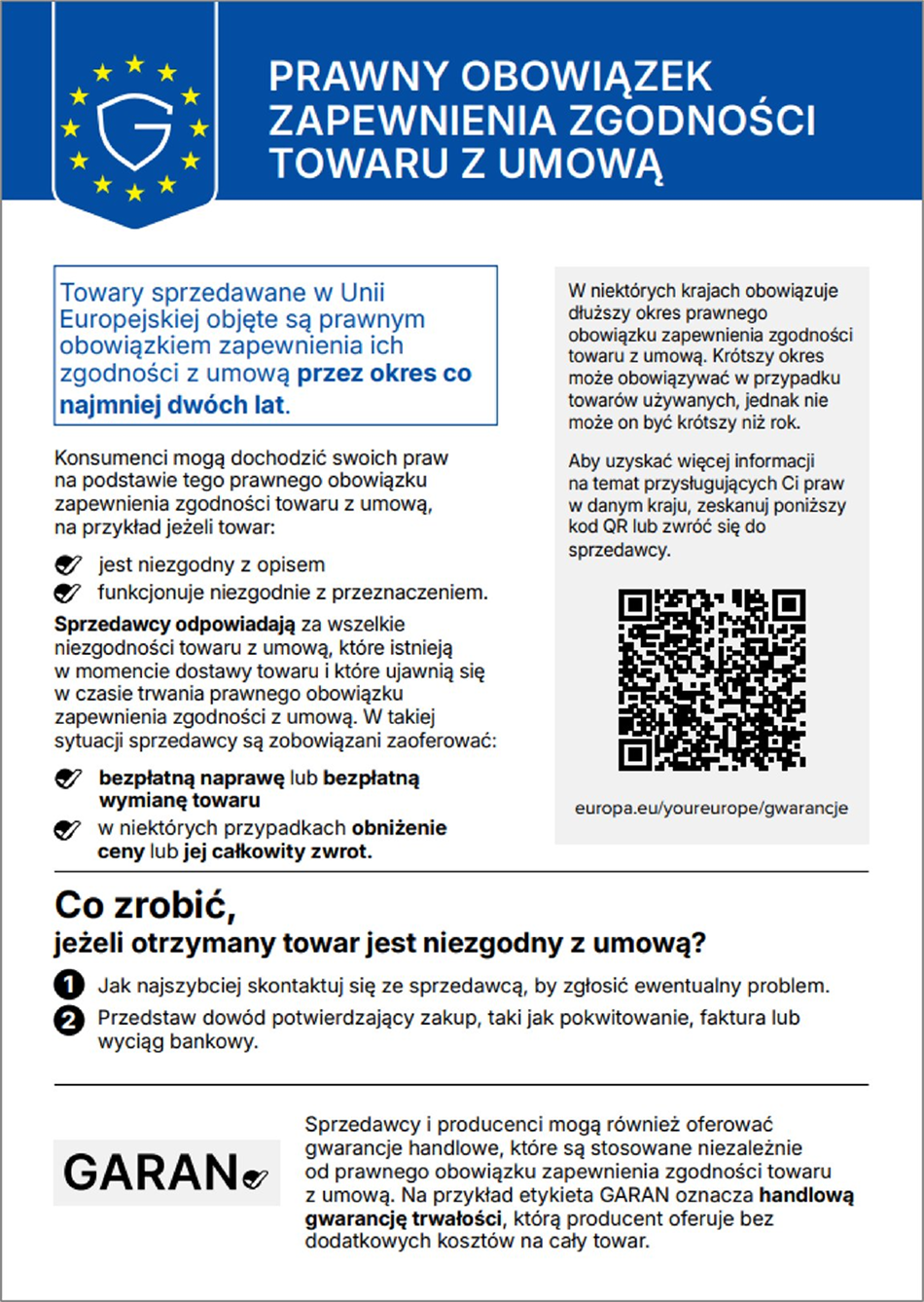 legal guarantee image