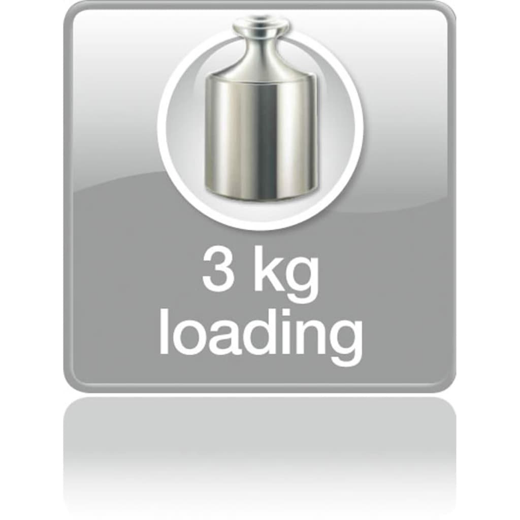 Beurer Waga kuchenna KS25, 3 kg, czarna, 704.15