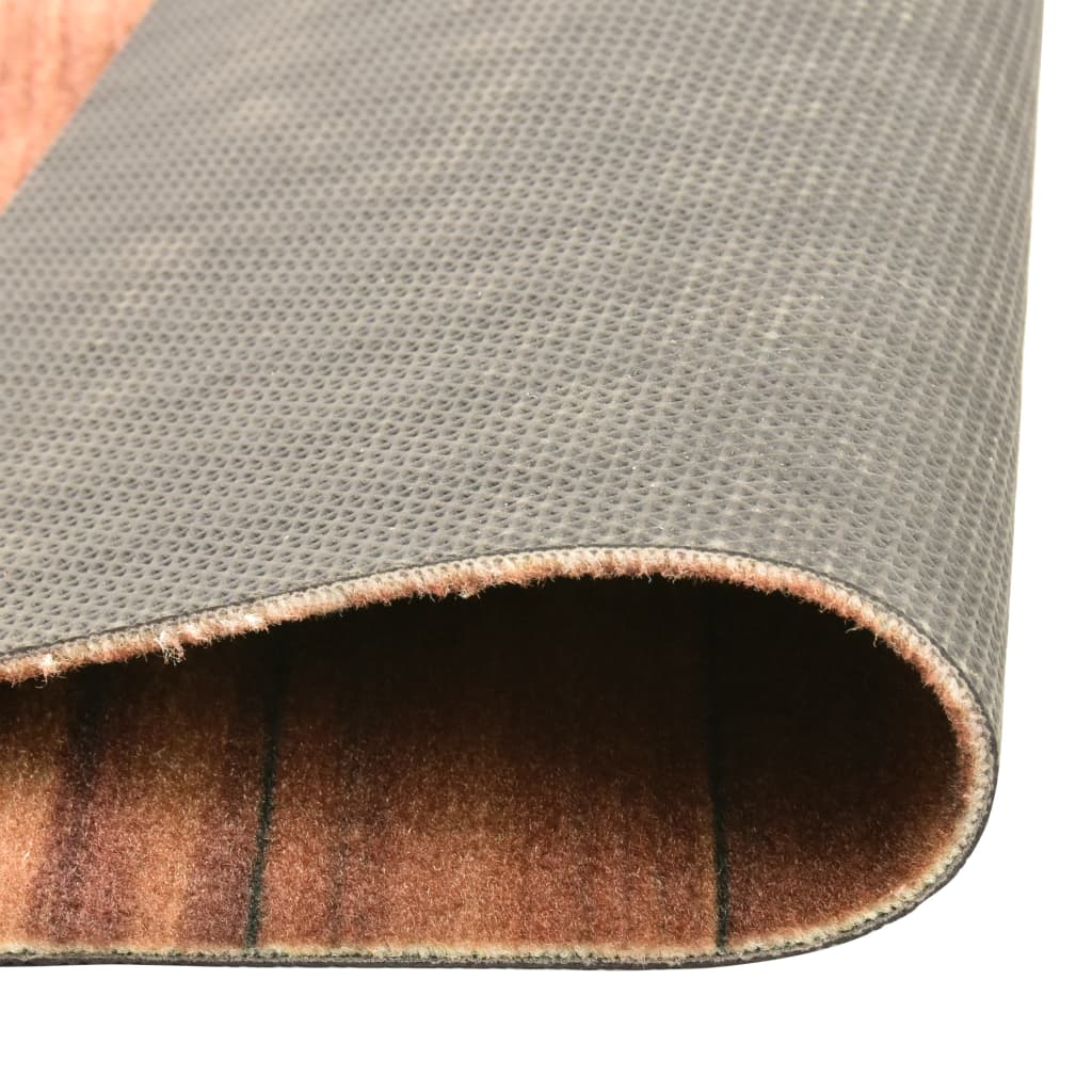 vidaXL Kuchenny dywanik podłogowy Spoons, 60x300 cm
