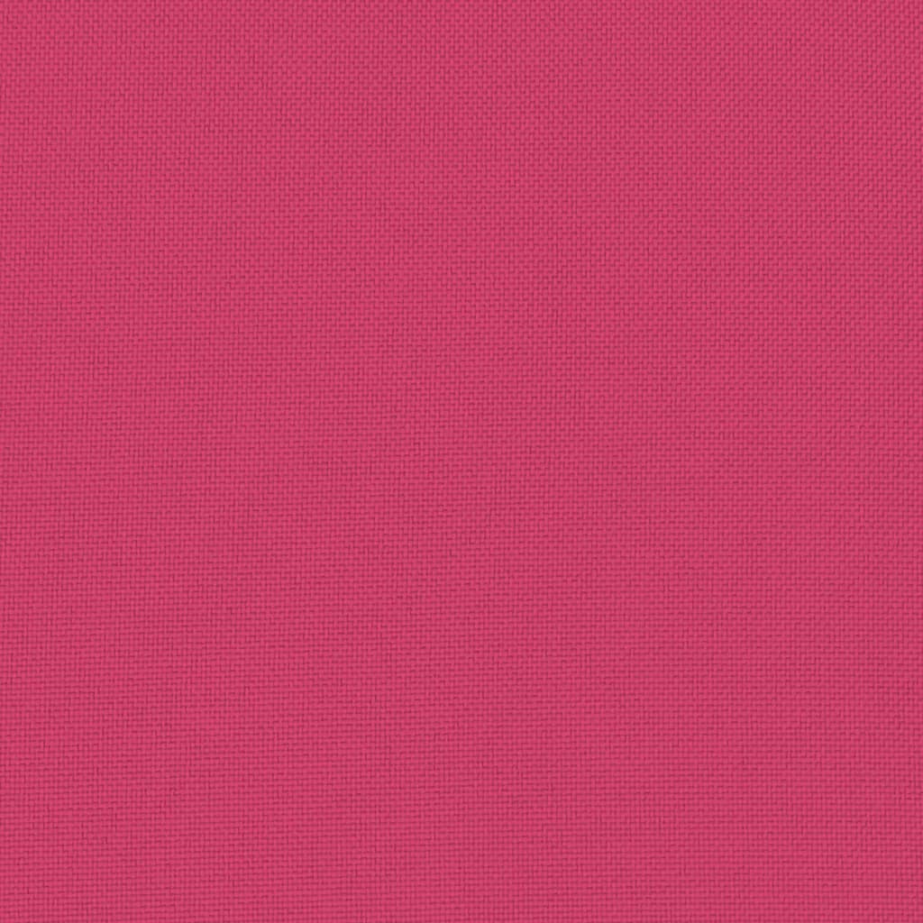 vidaXL Poduszki na zewnątrz, 4 sztuki, 45x45 cm, kolor różowy