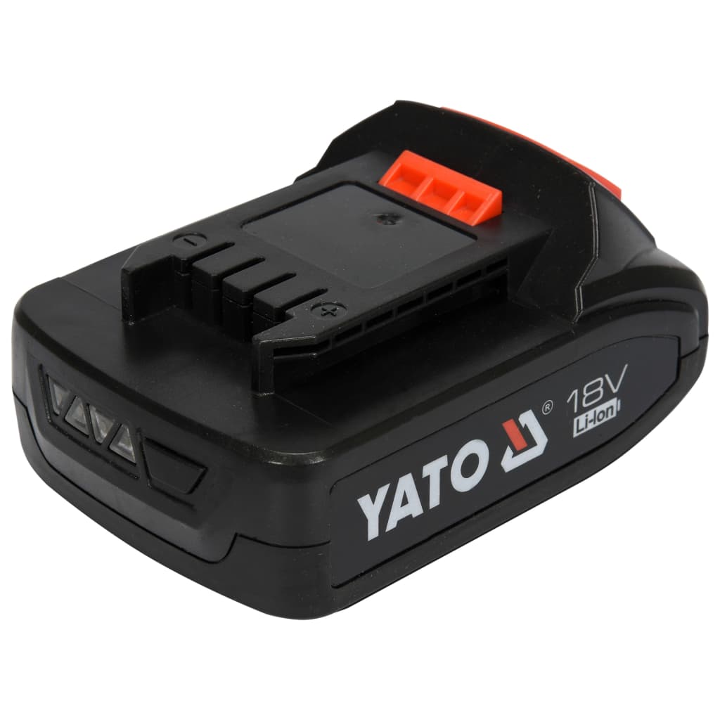 YATO Akumulator Li-Ion 2,0 Ah, 18 V