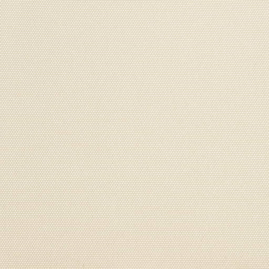 vidaXL Ręcznie zwijana markiza, 300 x 250 cm, kremowa