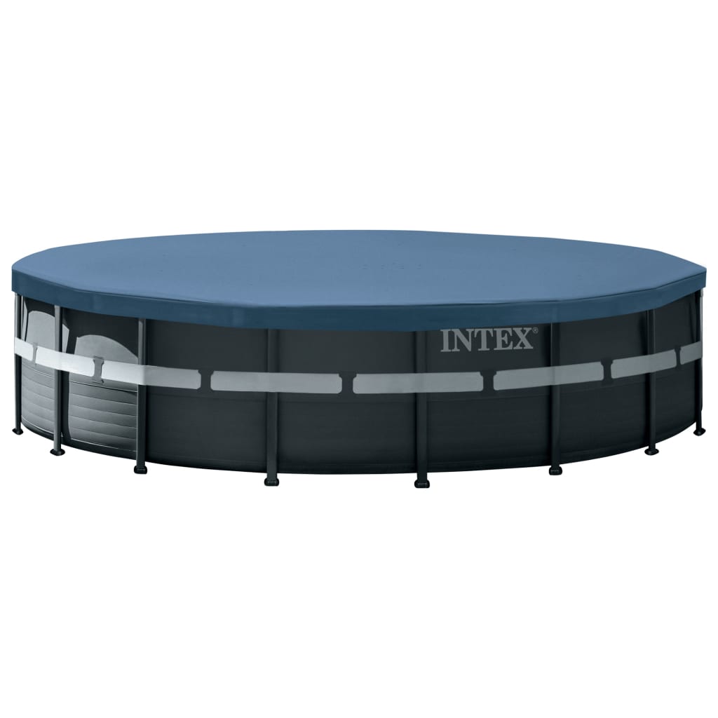 Intex Basen Ultra XTR, 549x132 cm, pompa z filtrem piaskowym