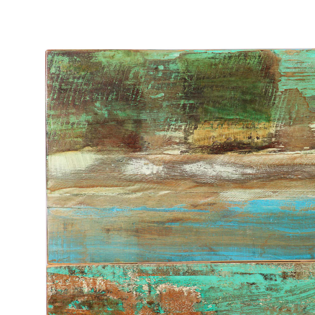 vidaXL Stół jadalniany z drewna odzyskanego, 180 x 90 x 77 cm
