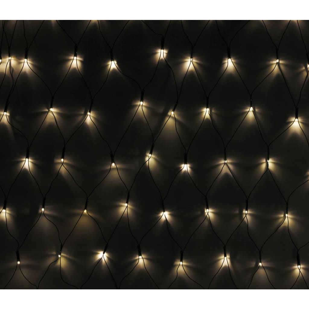 Świąteczna siatka LED (3x1 m)