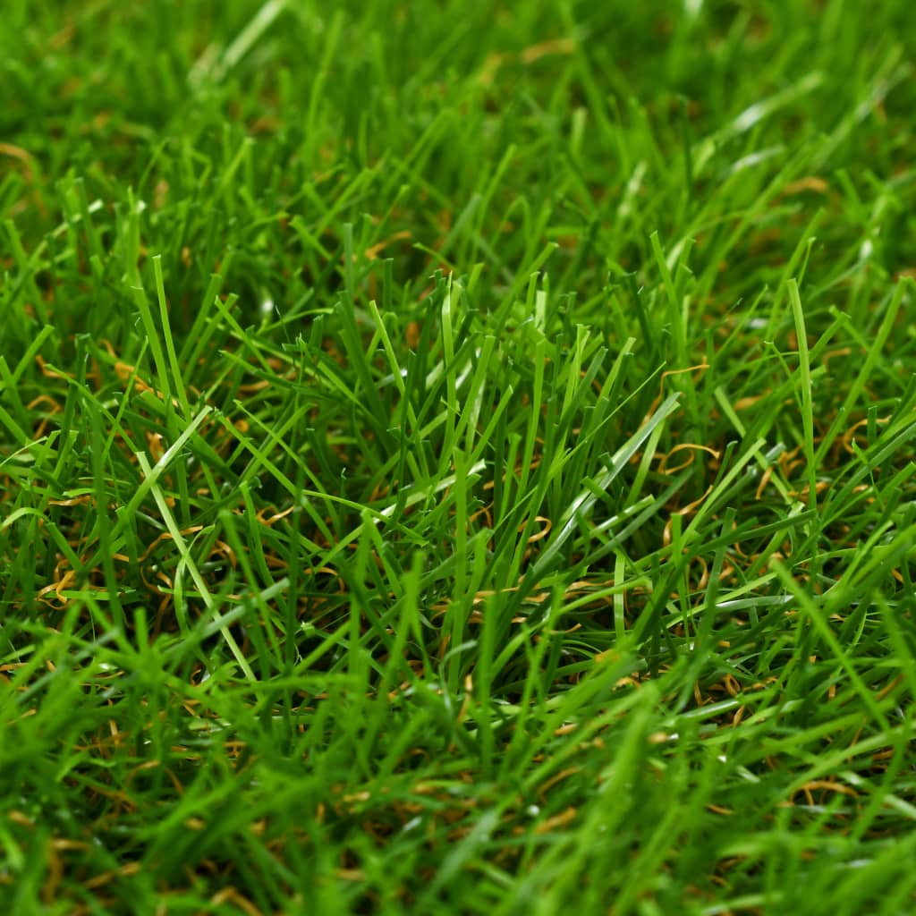 vidaXL Sztuczny trawnik, 1x15 m; 30 mm, zielony