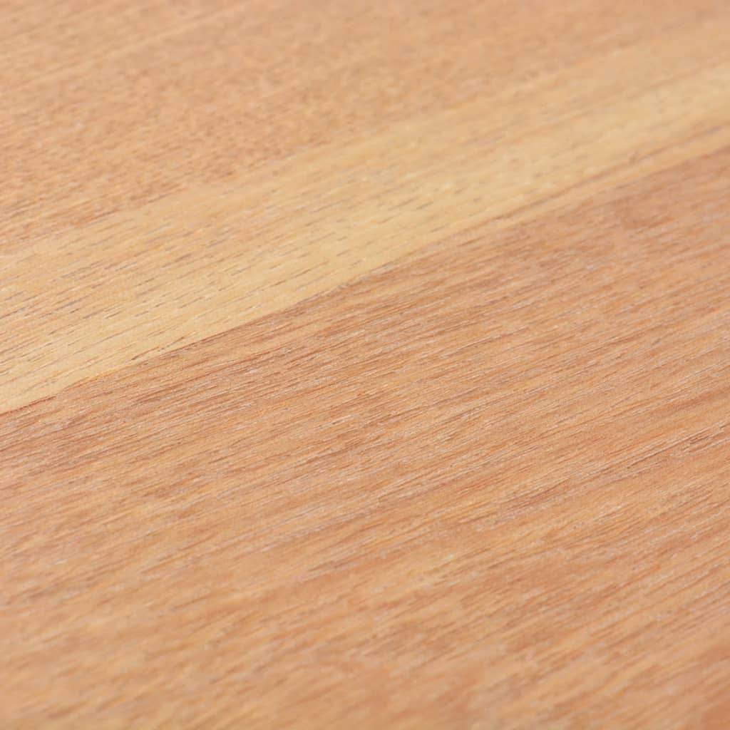 vidaXL Stolik kawowy, drewno jesionowe, 100 x 55 x 36 cm