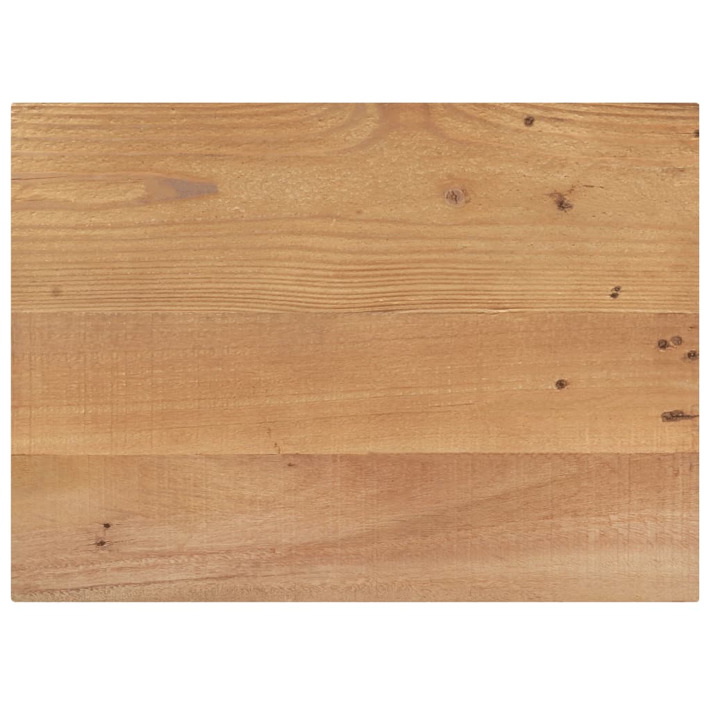 vidaXL Szafka nocna, 40 x 30 x 51 cm, lite drewno z odzysku