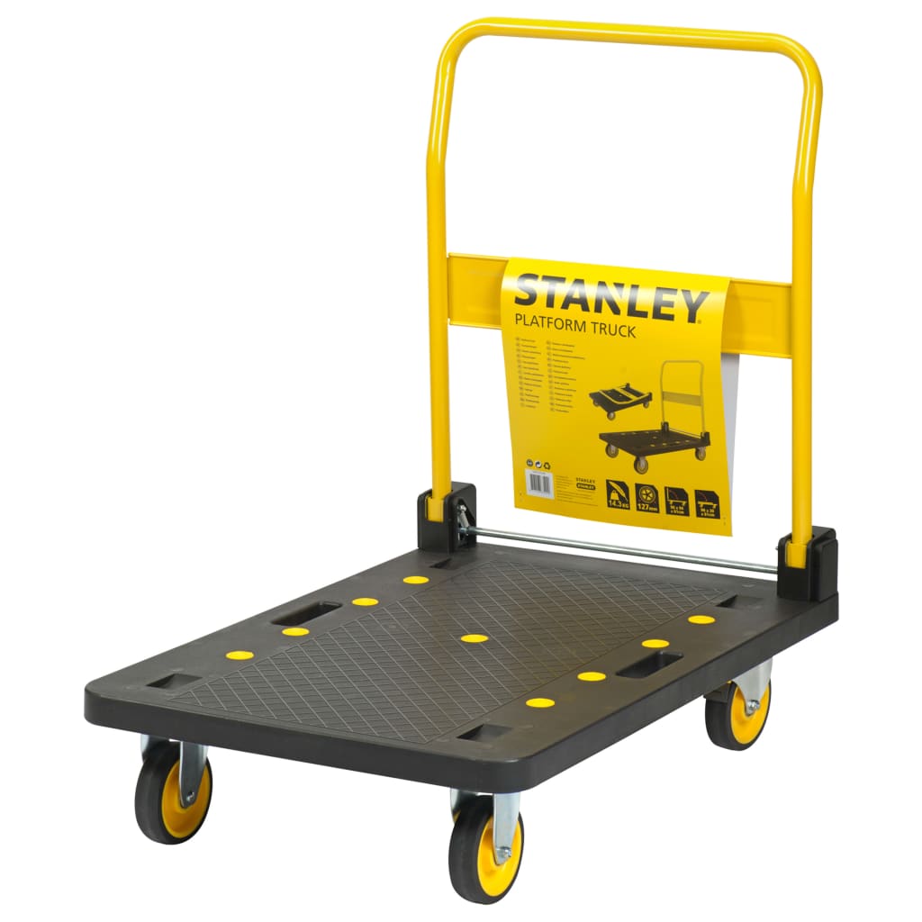 Stanley Wózek platformowy PC509, 250 kg