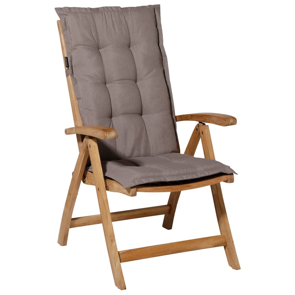 Madison Poduszka na krzesło Panama, 123x50 cm, taupe