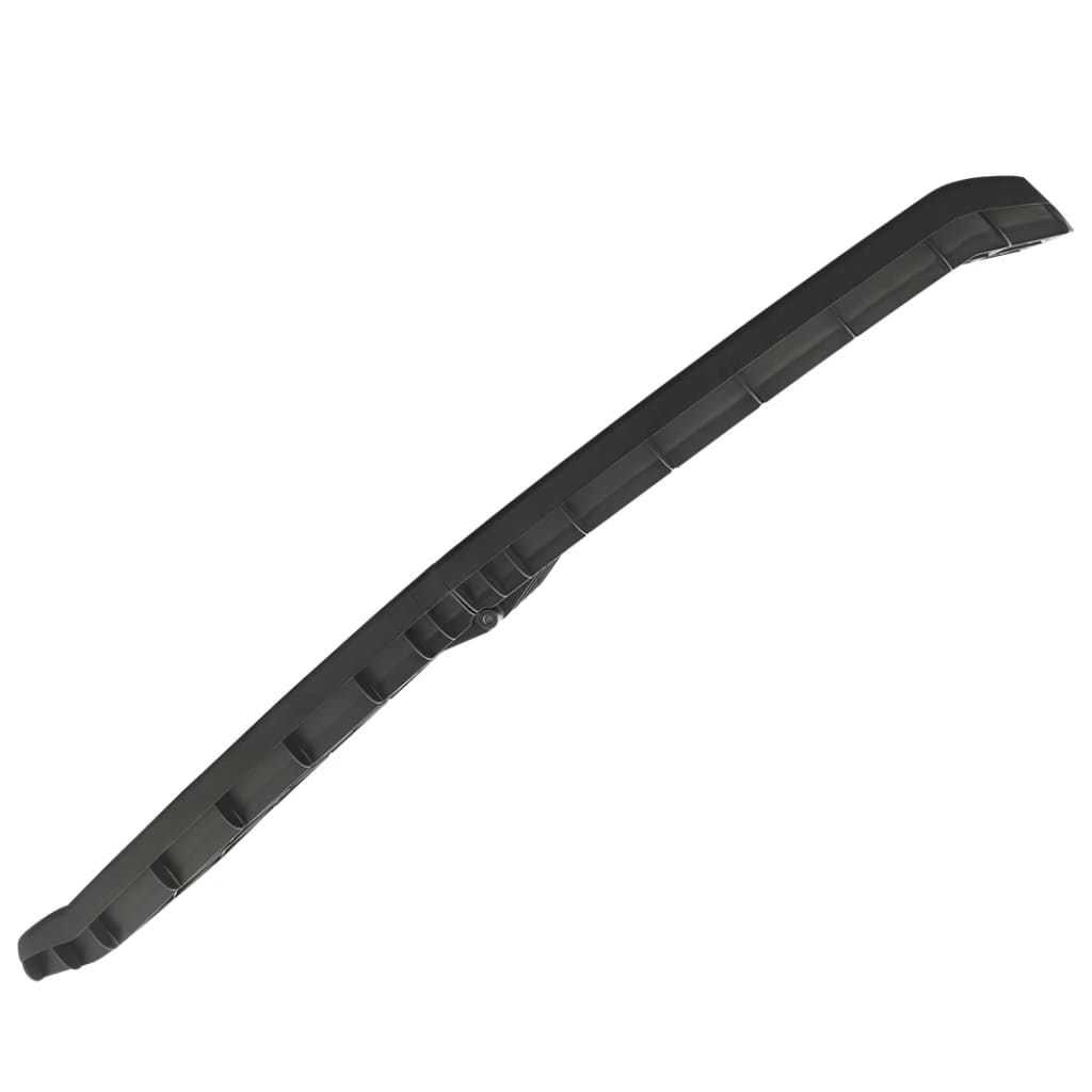 ProPlus Rampa dla zwierząt, czarna, 155 cm, 90 kg, plastikowa