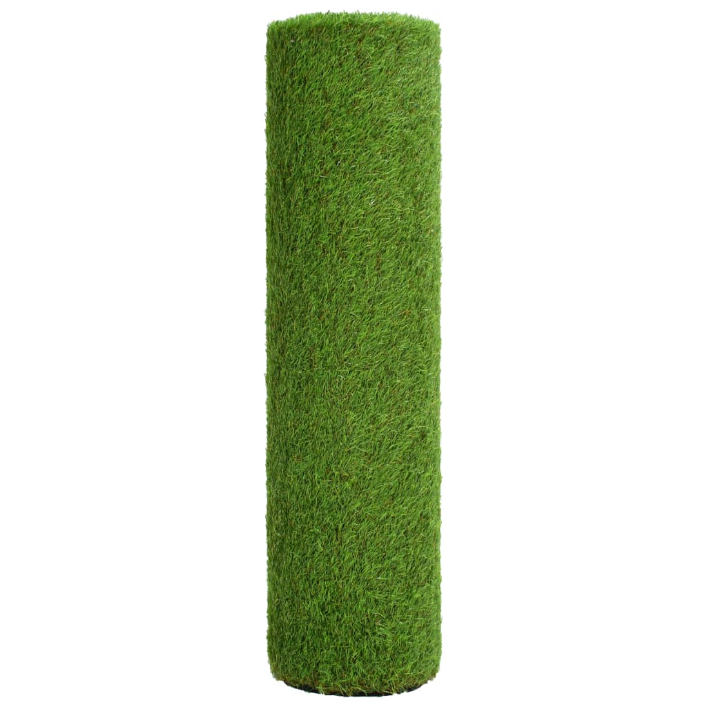 vidaXL Sztuczny trawnik, 1x2 m; 40 mm, zielony