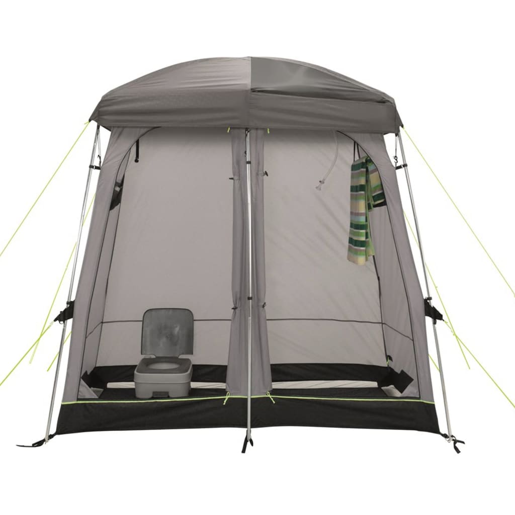 Outwell Podwójny namiot prysznicowy Seahaven, szary