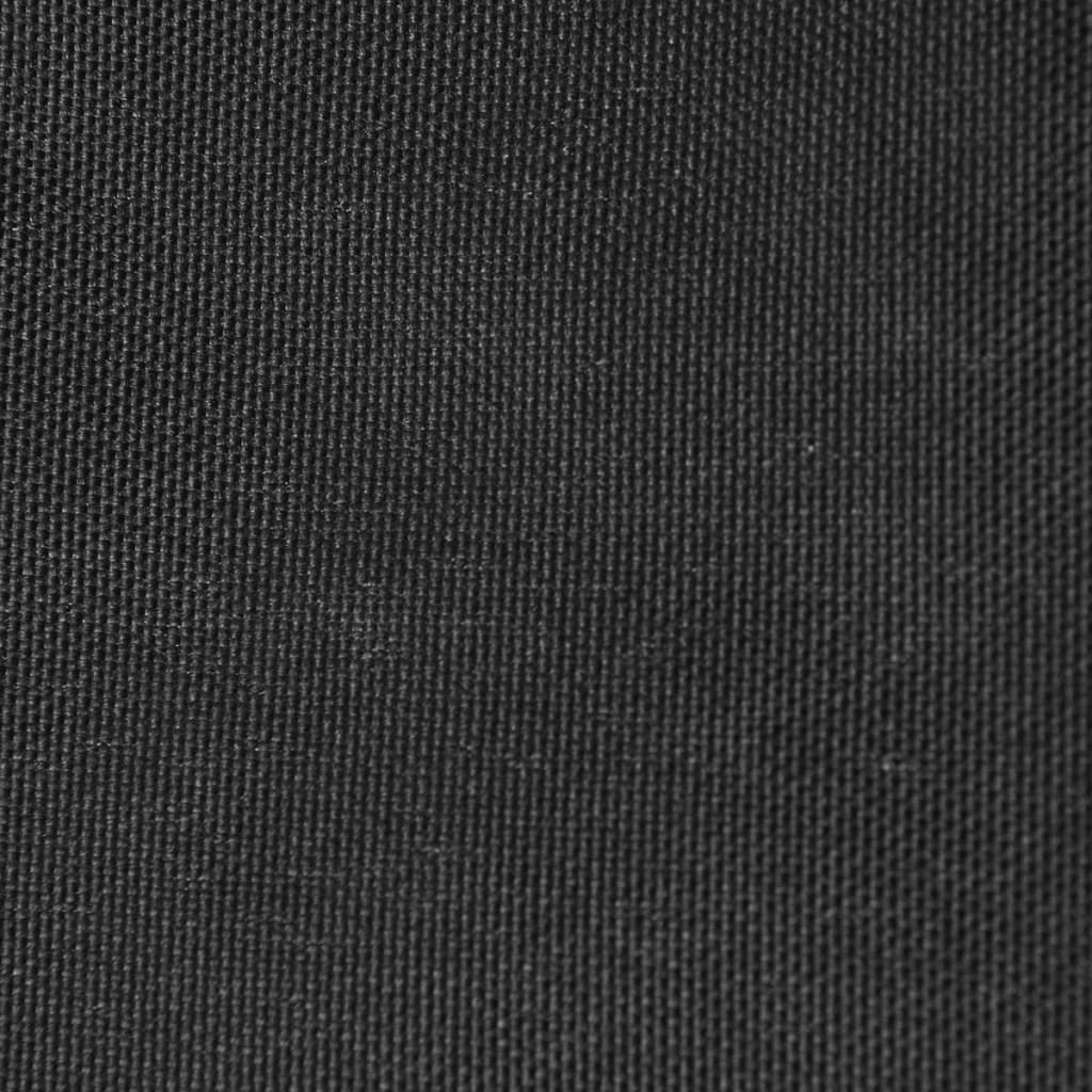 vidaXL Trójkątny żagiel ogrodowy z tkaniny oxford, 3,6x3,6x3,6 m