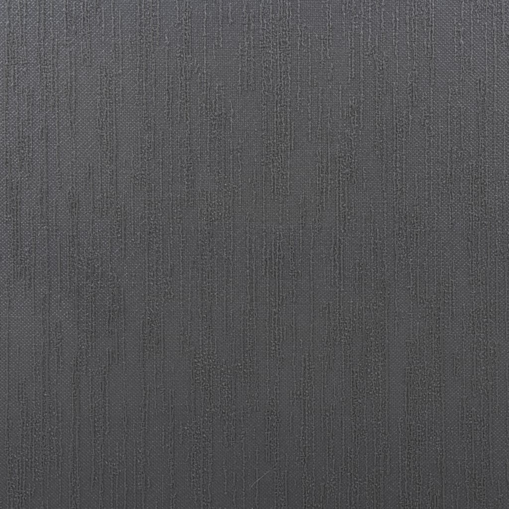 vidaXL Donica ogrodowa z kratką, ciemnoszara, 80x36x140 cm, PP