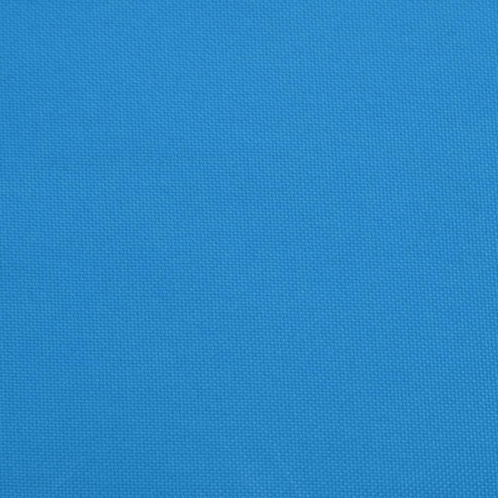 vidaXL Składany wózek dla psa, niebieski, 76x50x100 cm, tkanina Oxford