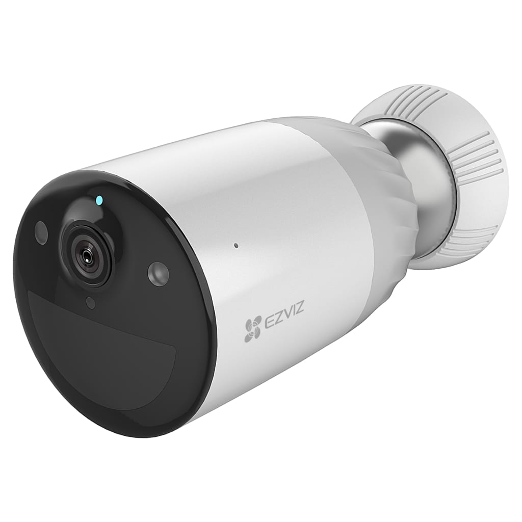 EZVIZ System kamer, z akumulatorem, BC1-2, biały