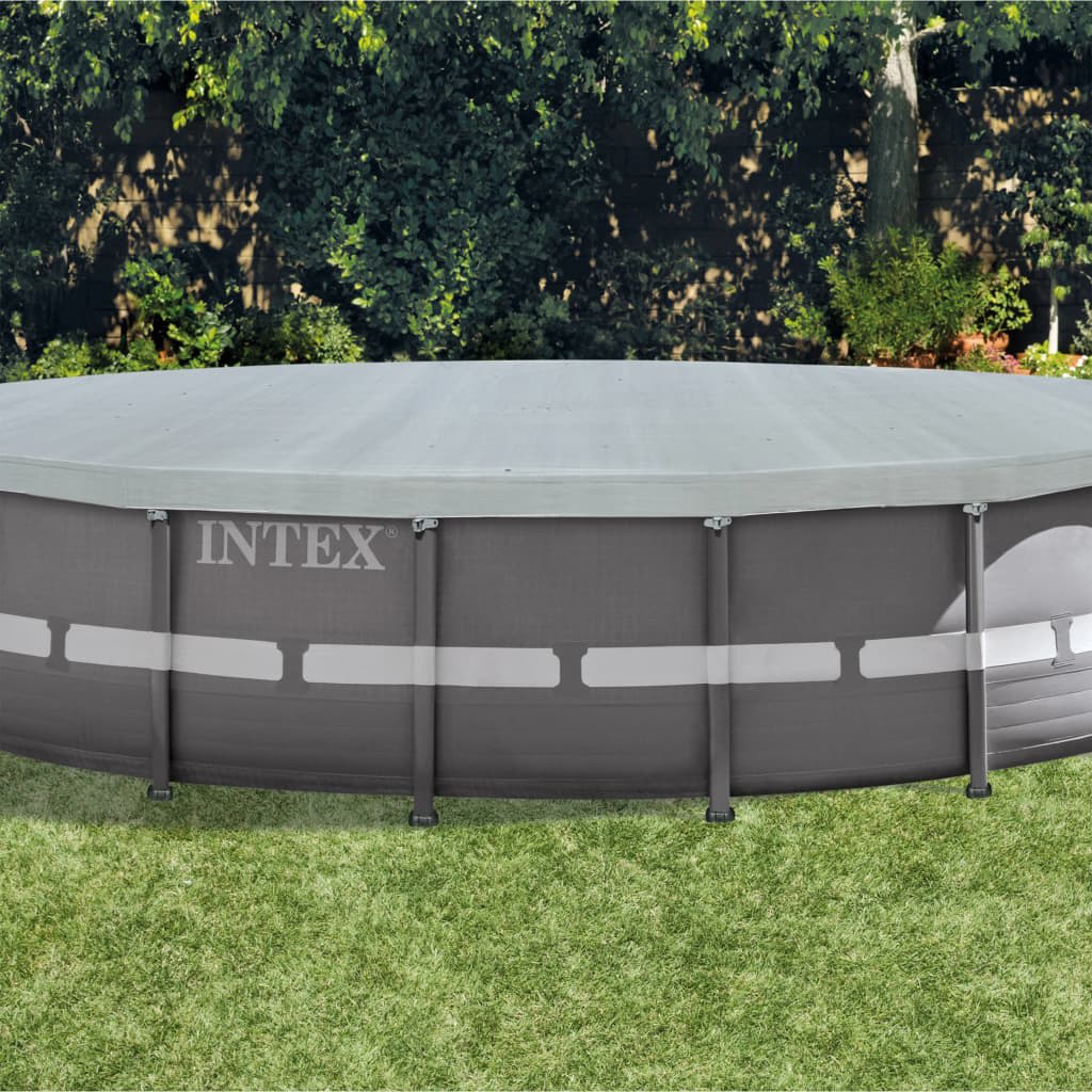 Intex Okrągła plandeka na basen Deluxe, 549 cm, 28041