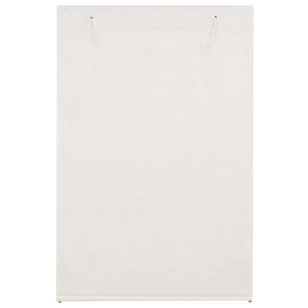vidaXL 3-poziomowa szafa na ubrania, 110 x 40 x 170 cm
