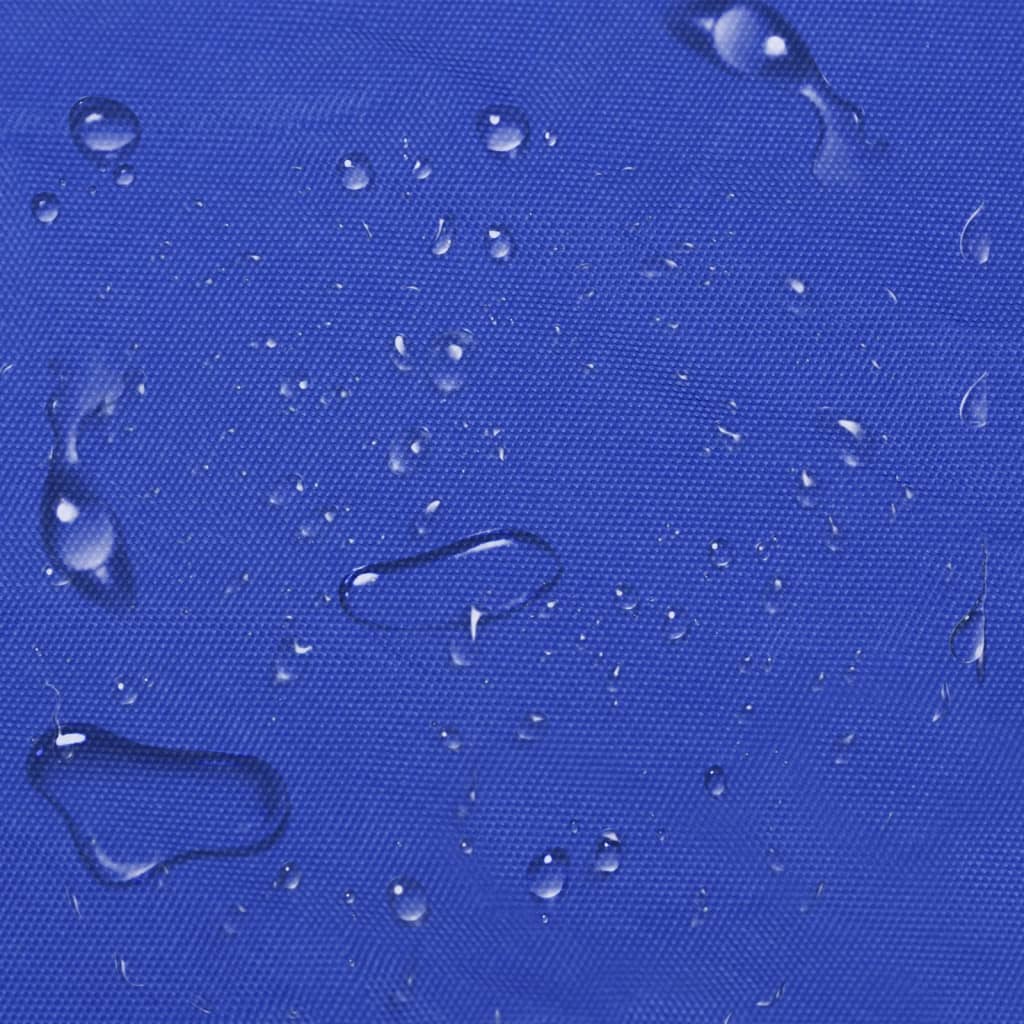 vidaXL Pokrowiec na łódź, niebieski, 530 x 279 cm