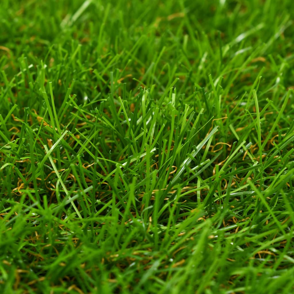 vidaXL Sztuczny trawnik, 1,33 x 10 m; 40 mm, zielony