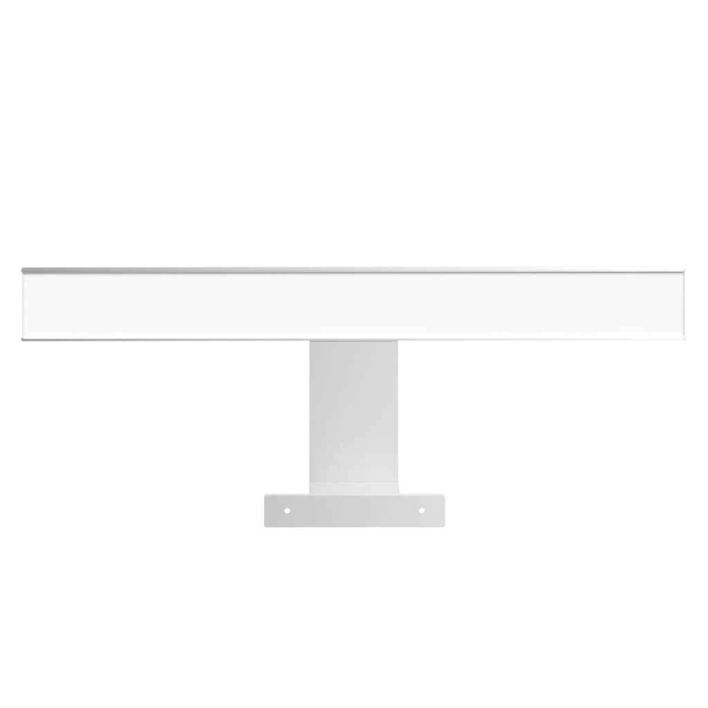 vidaXL Lampa LED nad lustro, 5,5 W, ciepła biel, 30 cm, 3000 K