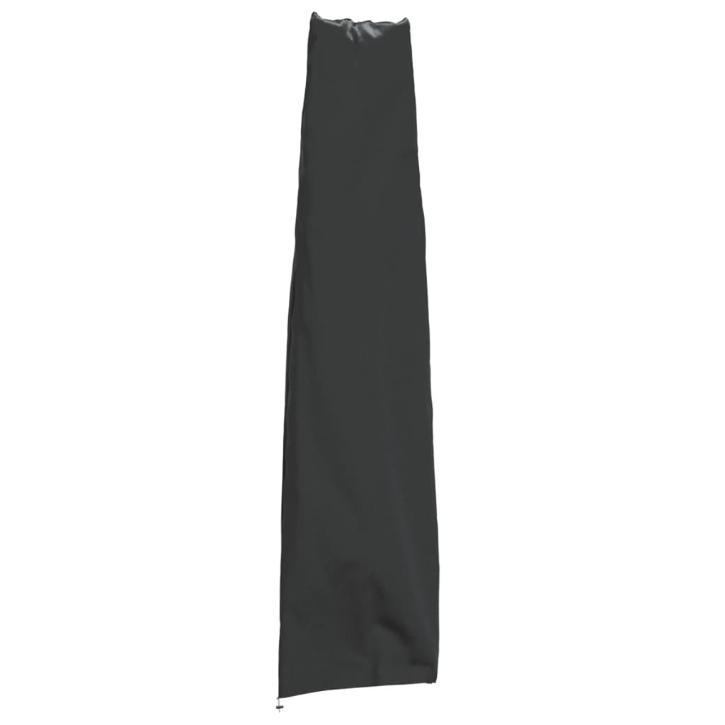 vidaXL Pokrowce na parasol ogrodowy, 2 szt., 190x50/30 cm, Oxford 420D