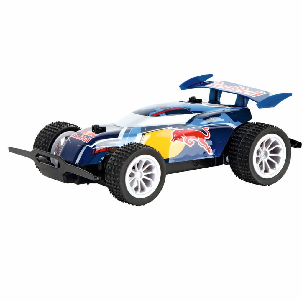 Carrera Zabawkowy samochód wyścigowy Red Bull RC2 z RC, 1:20