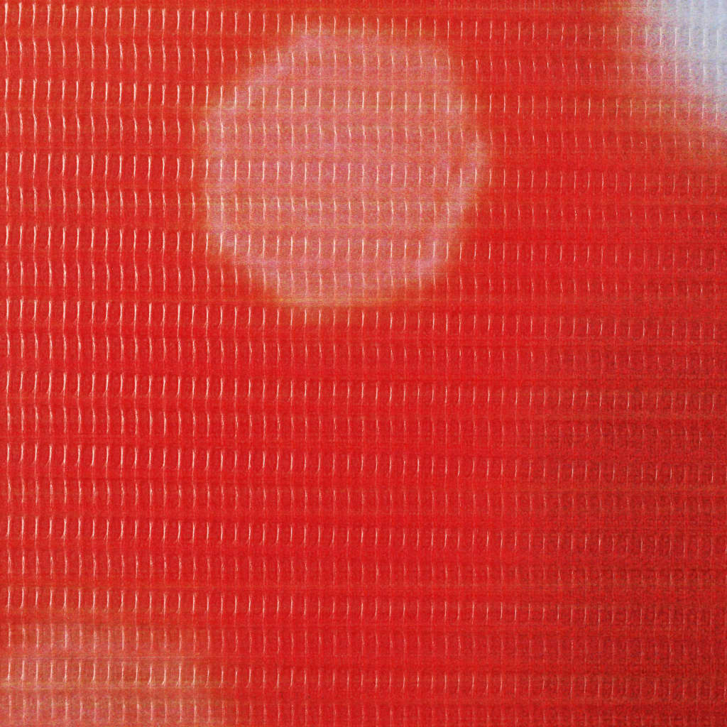 vidaXL Składany parawan, 120x170 cm, czerwona róża