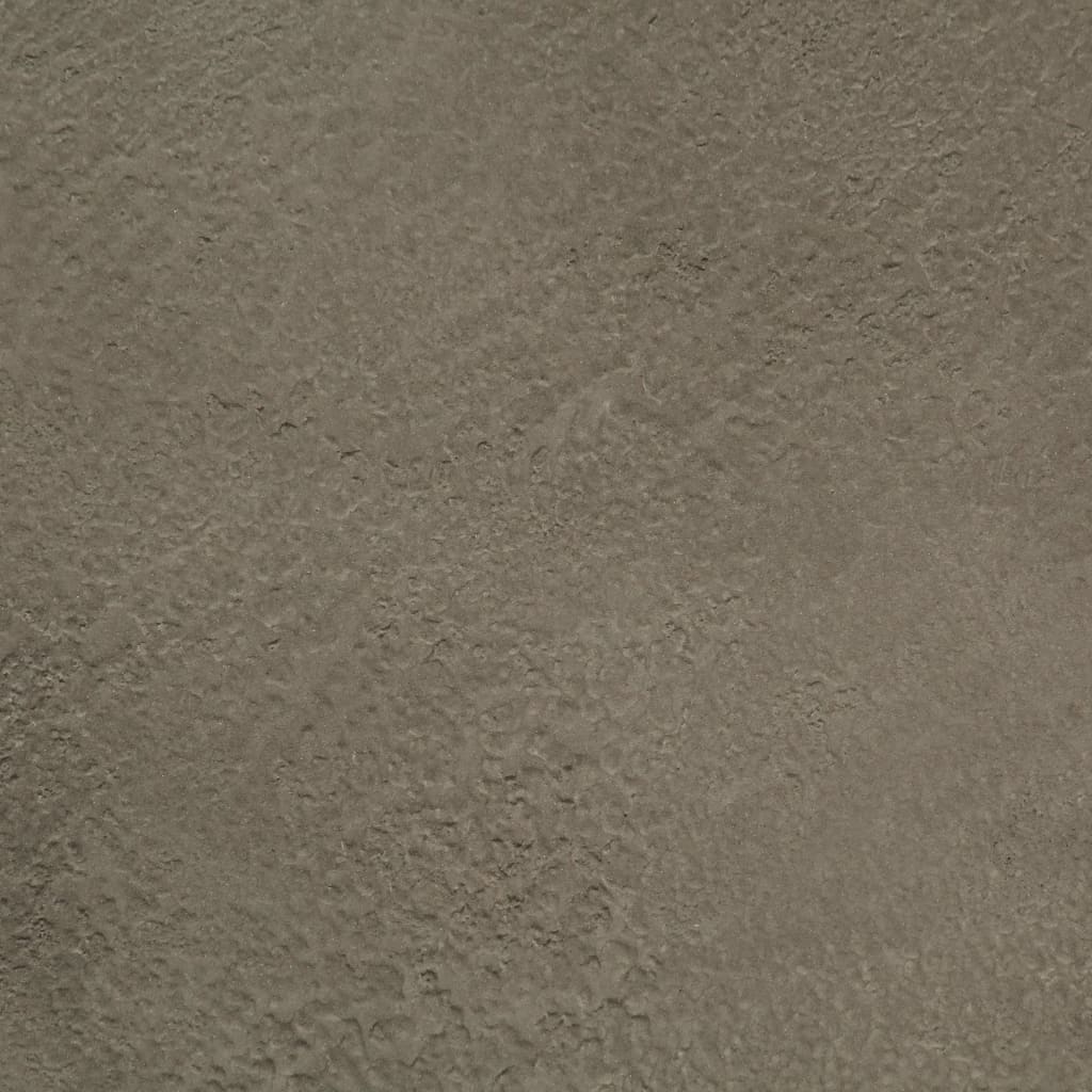 vidaXL Stolik kawowy z betonowym blatem, 74 x 32 cm