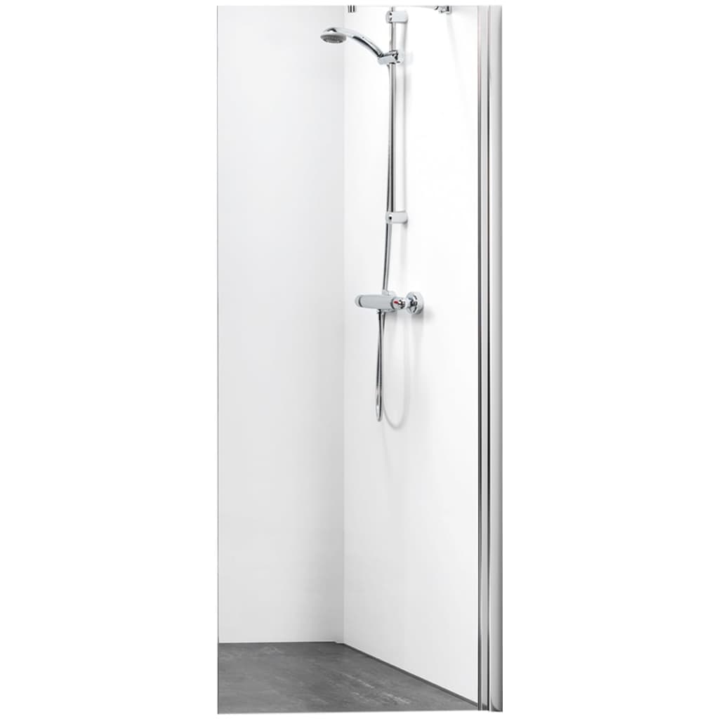 Get Wet by Sealskin Panel prysznicowy, szkło, W105, A3, 100cm, chrom